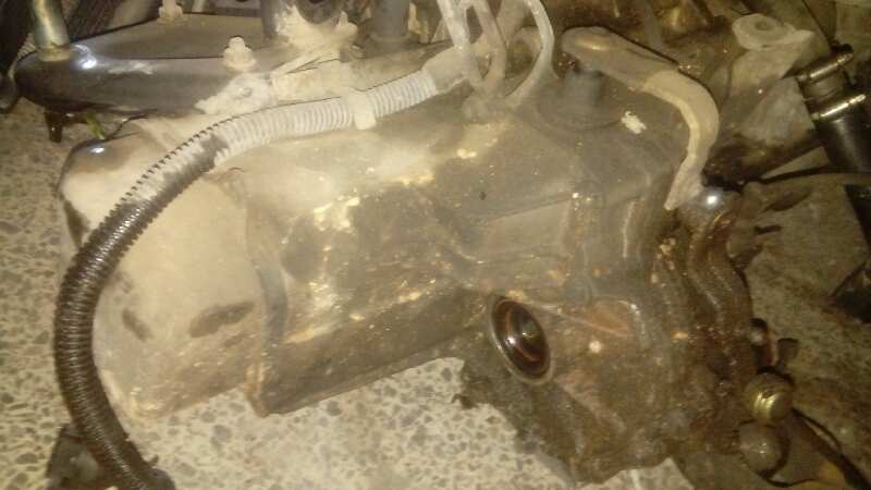 CAJA CAMBIOS PEUGEOT 106 (S1)