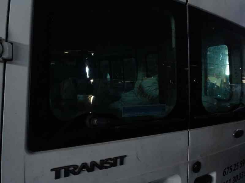 JUEGO DE LUNAS IDEAL CAMPERIZAR FORD TRANSIT CAJA CERRADA, MEDIA (FY) (2000 =>)