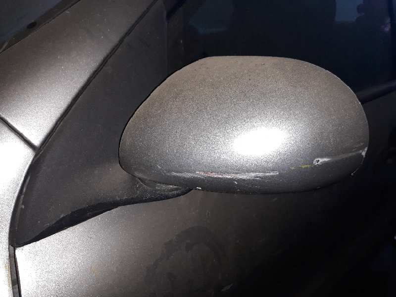 ELECTRICO RETROVISOR IZQUIERDO FIAT BRAVA (182) GRIS