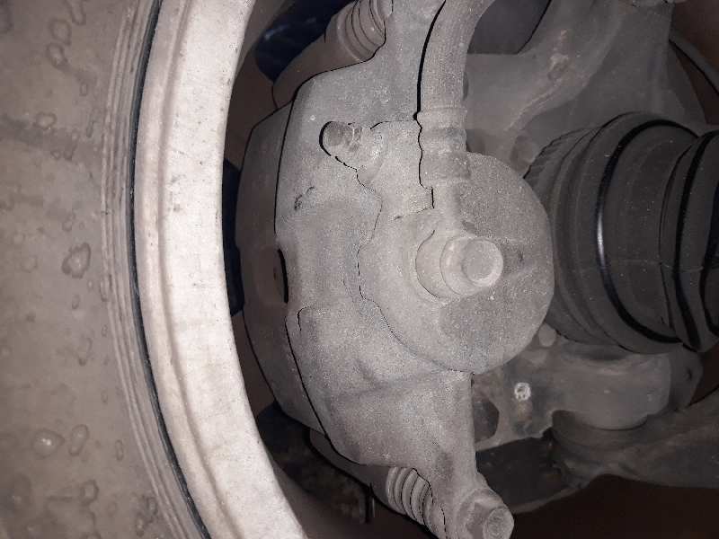 PINZA FRENO DELANTERA DERECHA MG ROVER SERIE 600 (RH)