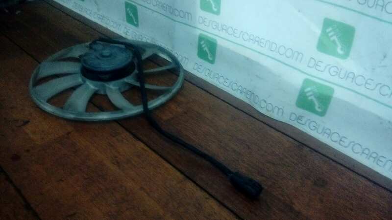 ELECTROVENTILADOR RADIADOR AIRE ACONDICIONADO