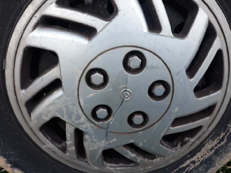 GASOLINA TRANSMISION DELANTERA IZQUIERDA FORD FIESTA BERLINA (DX)