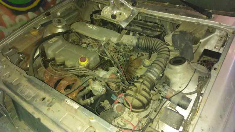 DESPIECE COMPLETO FORD ESCORT BERLINA