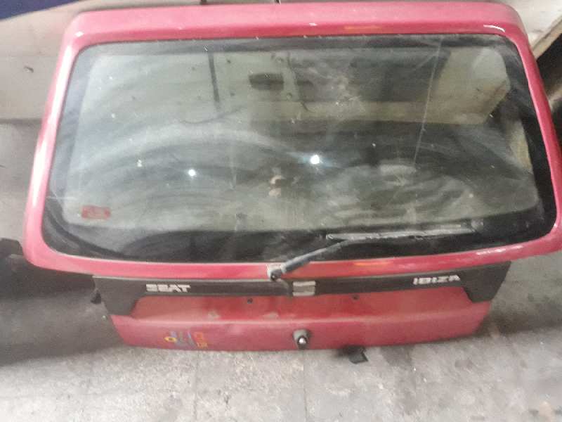 PORTON TRASERO