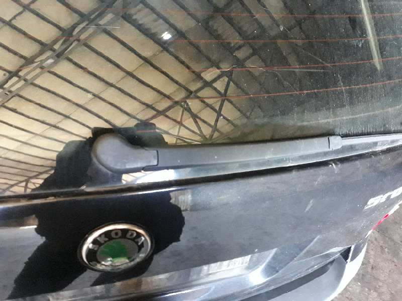 MOTOR LIMPIA TRASERO