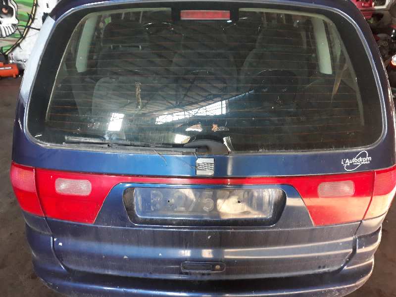 PORTON TRASERO
