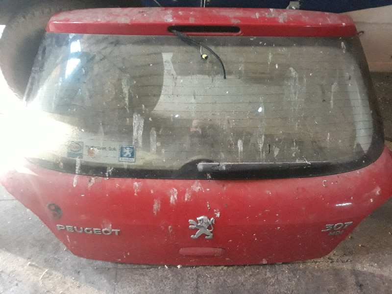 PORTON TRASERO