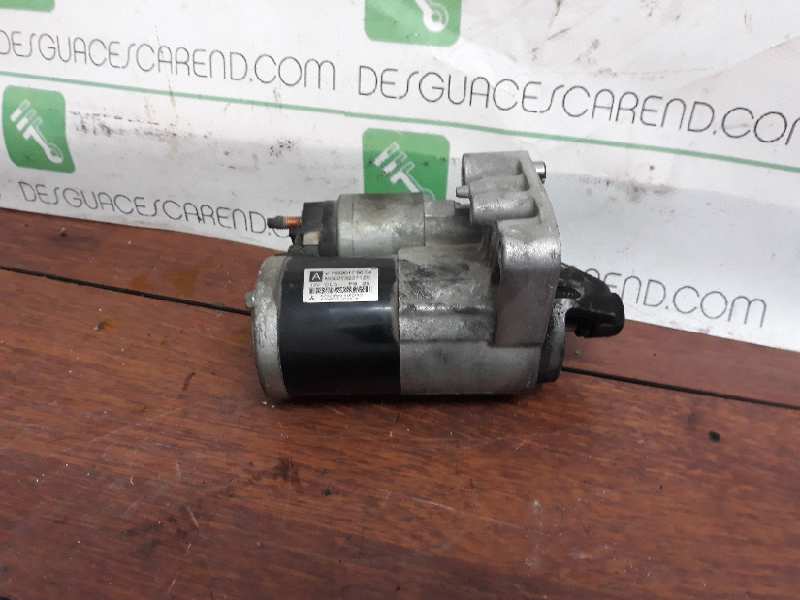 MOTOR ARRANQUE