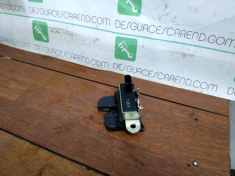 CERRADURA MALETERO - PORTON