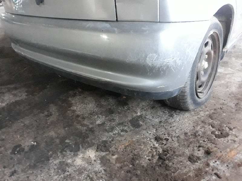 PARAGOLPES TRASERO