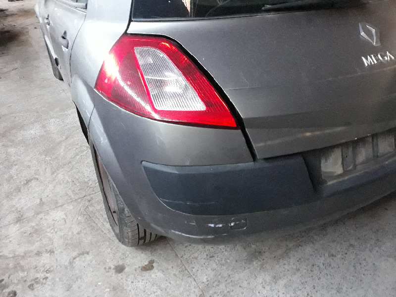 SILENCIADOR TRASERO