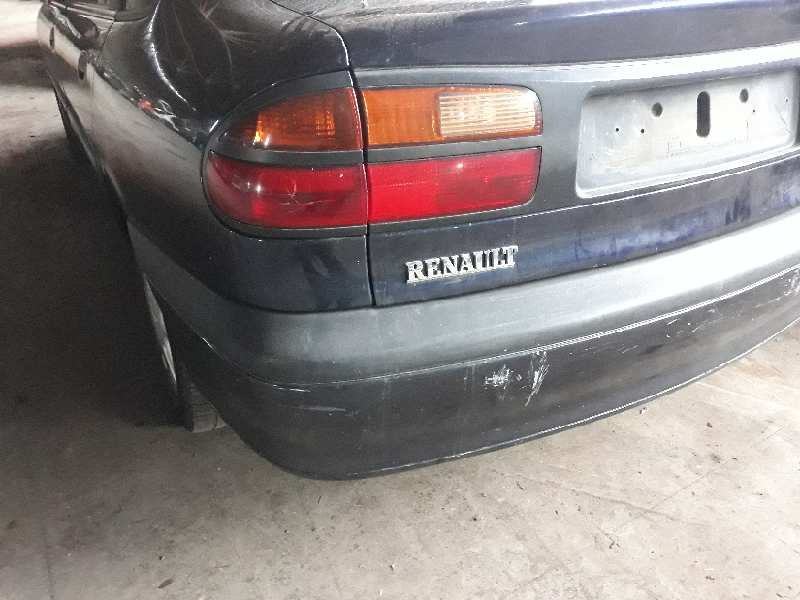AMORTIGUADOR TRASERO IZQUIERDO