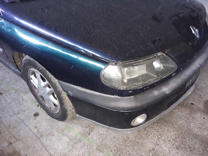 BRAZO SUSPENSION INFERIOR DELANTERO DERECHO
