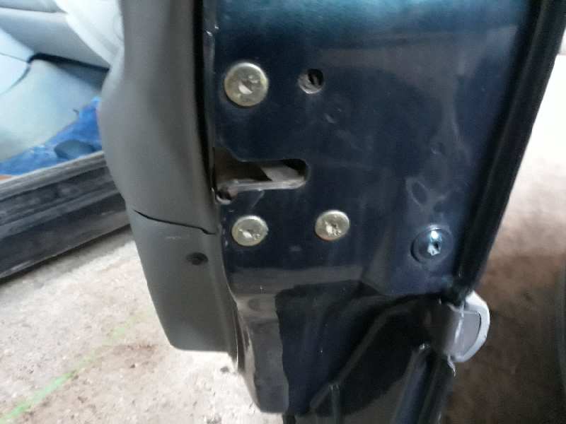 CERRADURA PUERTA DELANTERA DERECHA