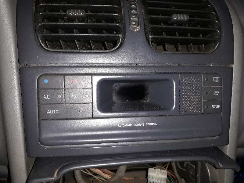 MANDO CALEFACCION -  AIRE ACONDICIONADO