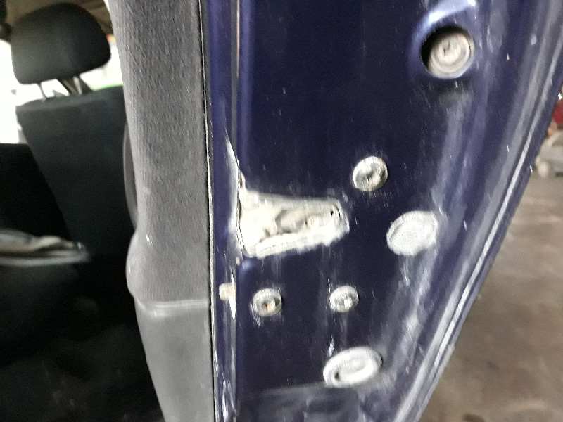 CERRADURA PUERTA TRASERA DERECHA 