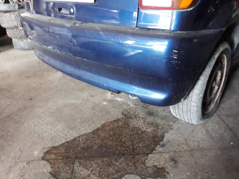 PARAGOLPES TRASERO