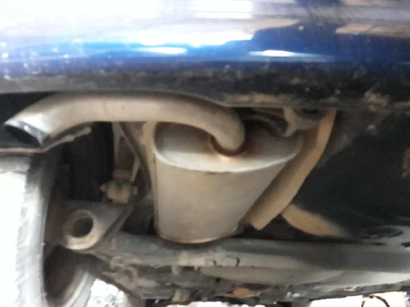 SILENCIADOR TRASERO