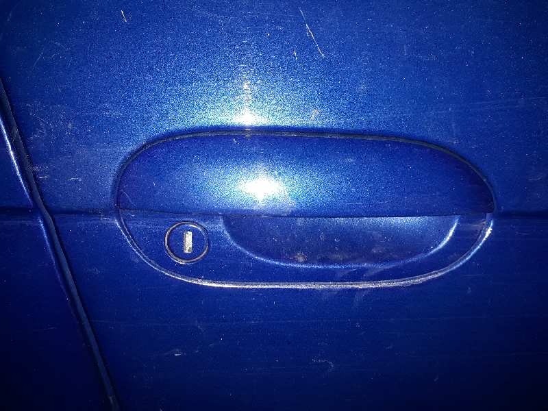 MANETA EXTERIOR DELANTERA DERECHA