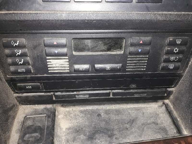 MANDO CALEFACCION -  AIRE ACONDICIONADO