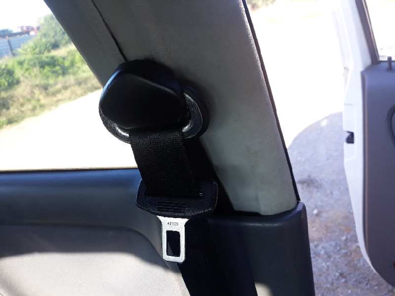 CINTURON SEGURIDAD DELANTERO IZQUIERDO