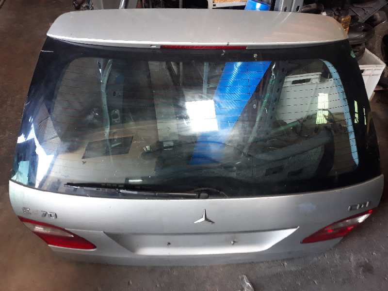 PORTON TRASERO