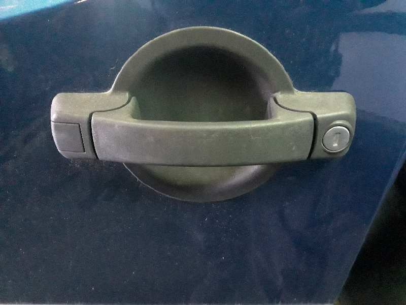 MANETA EXTERIOR DELANTERA IZQUIERDA