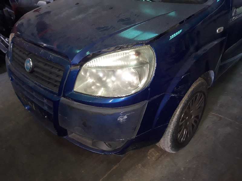 BRAZO SUSPENSION INFERIOR DELANTERO IZQUIERDO