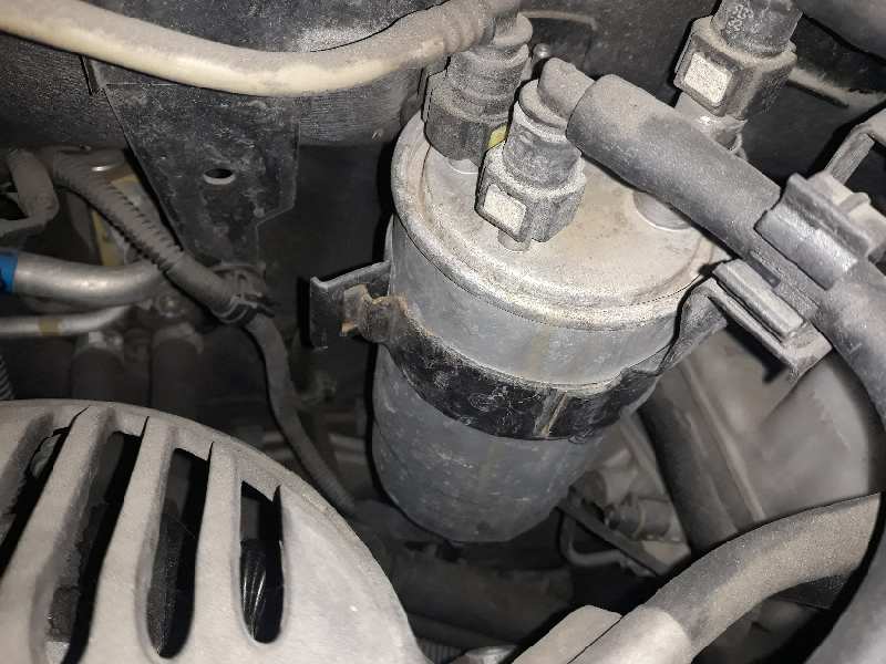 FILTRO GASOIL
