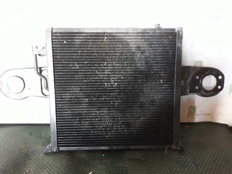 CONDENSADOR - RADIADOR  AIRE ACONDICIONADO
