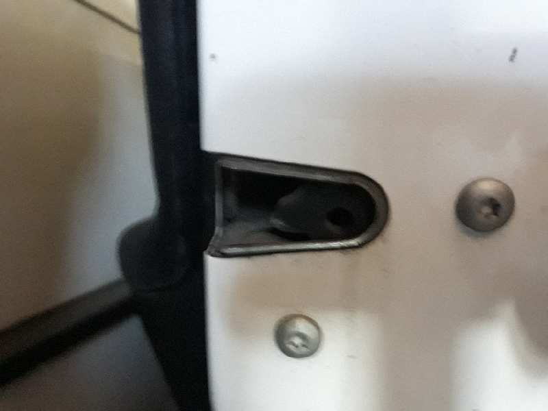 CERRADURA PUERTA DELANTERA DERECHA