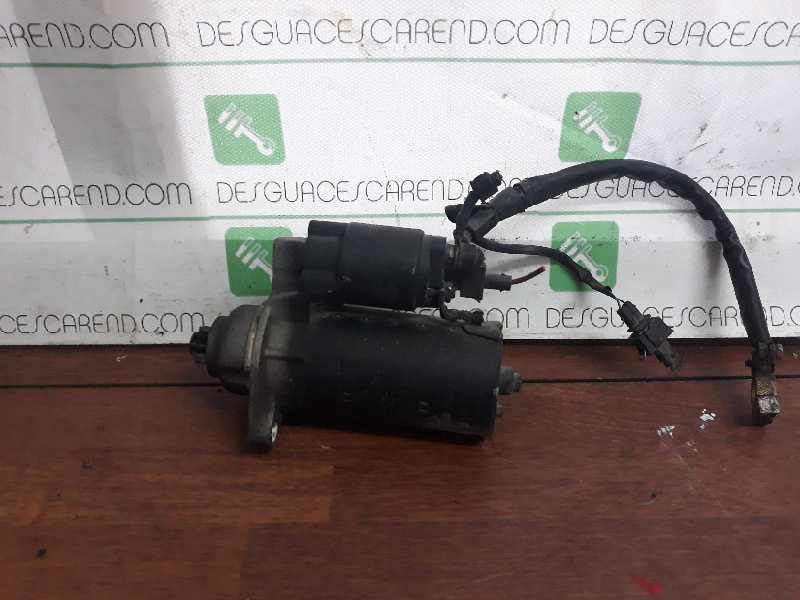 MOTOR ARRANQUE