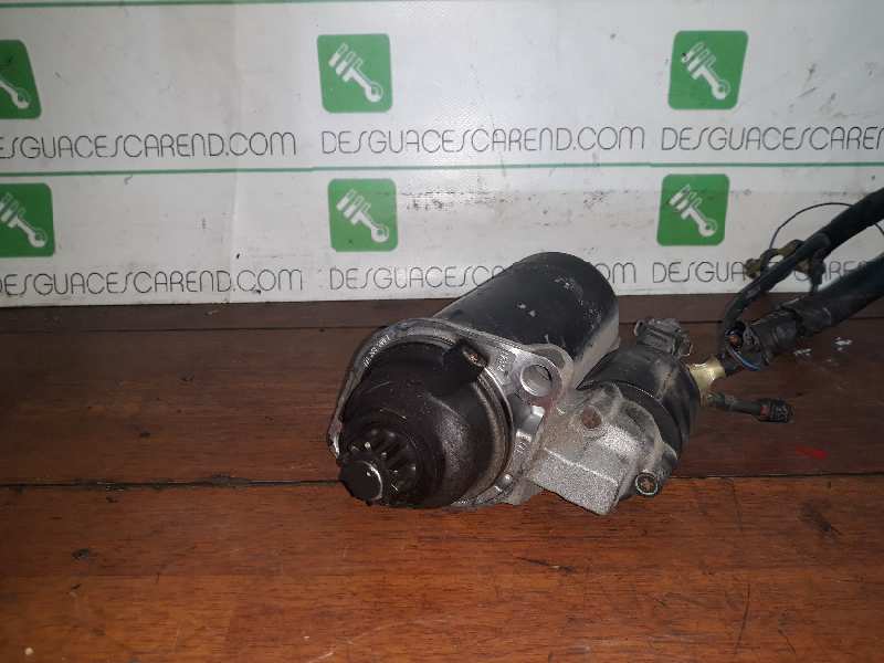 MOTOR ARRANQUE