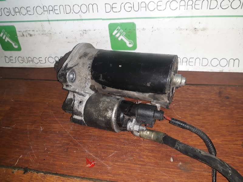 MOTOR ARRANQUE