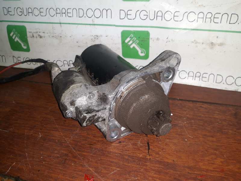 MOTOR ARRANQUE