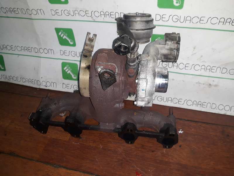 TURBOCOMPRESOR
