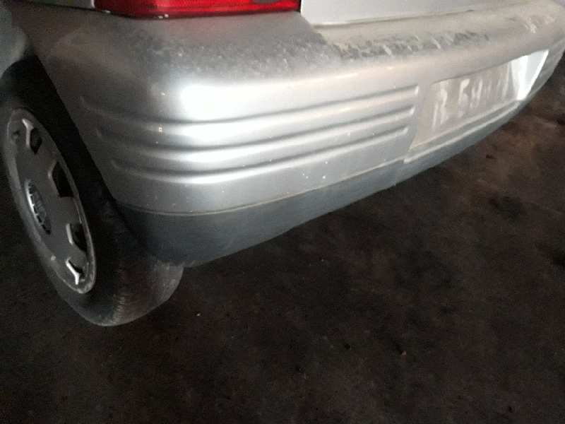 PARAGOLPES TRASERO