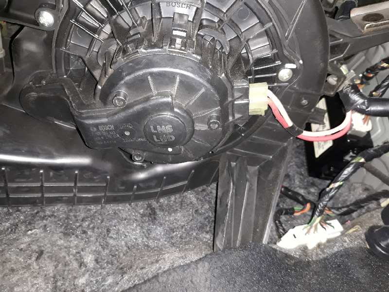 MOTOR CALEFACCION