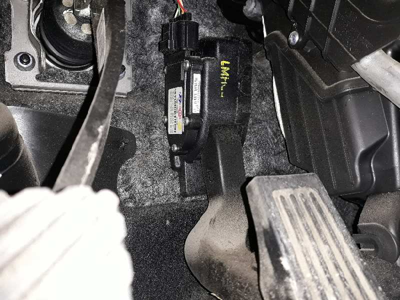 POTENCIOMETRO PEDAL