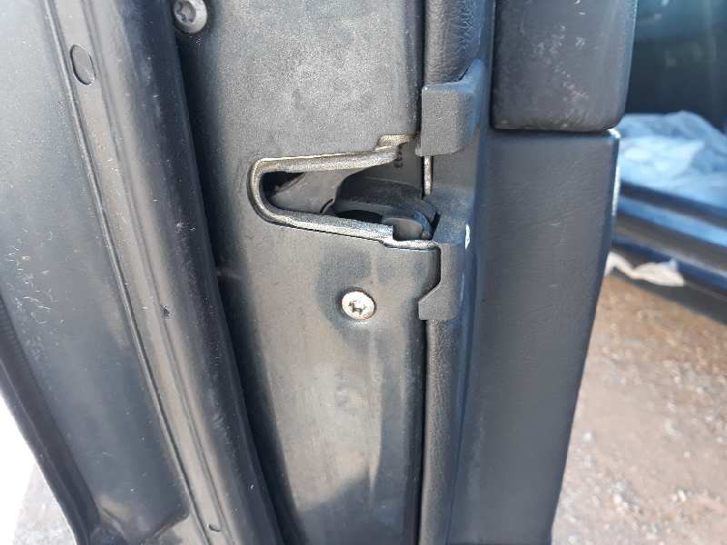 CERRADURA PUERTA DELANTERA IZQUIERDA 