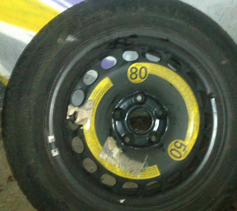 LLANTA SKODA SUBERB (3T4)