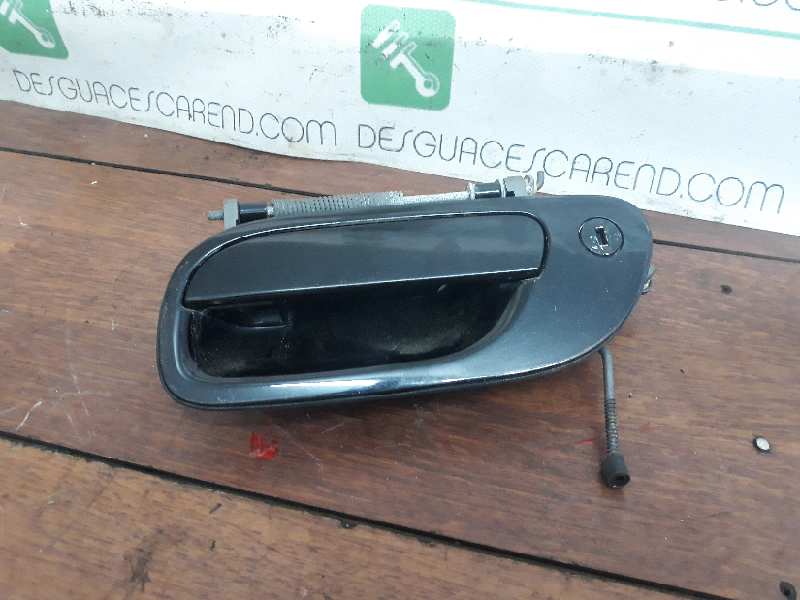MANETA EXTERIOR DELANTERA IZQUIERDA