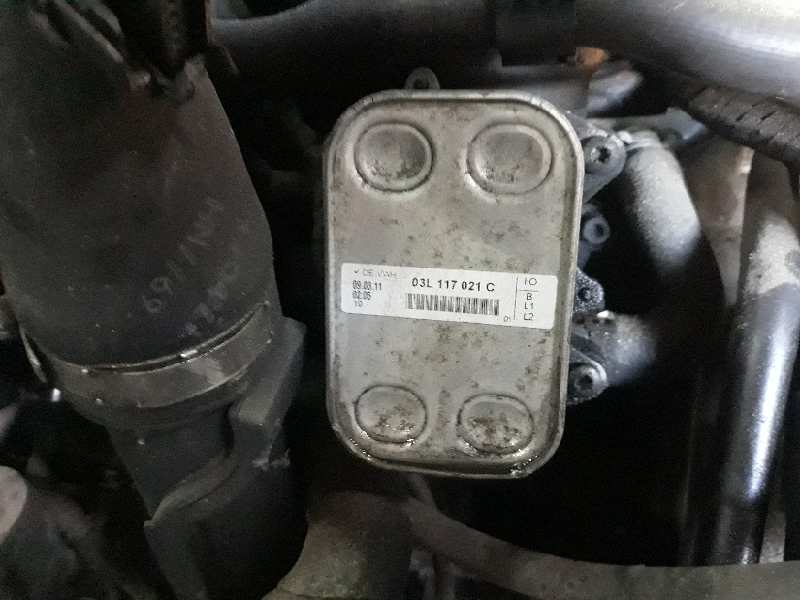 ENFRIADOR ACEITE MOTOR