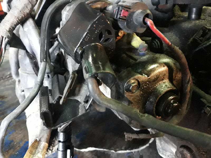 MOTOR ARRANQUE