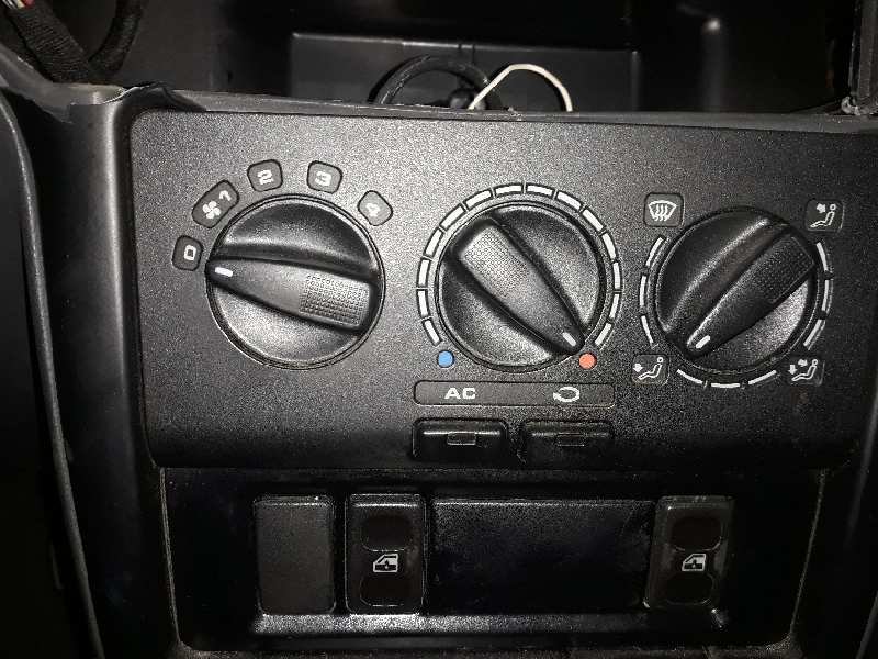 MANDO CALEFACCION -  AIRE ACONDICIONADO