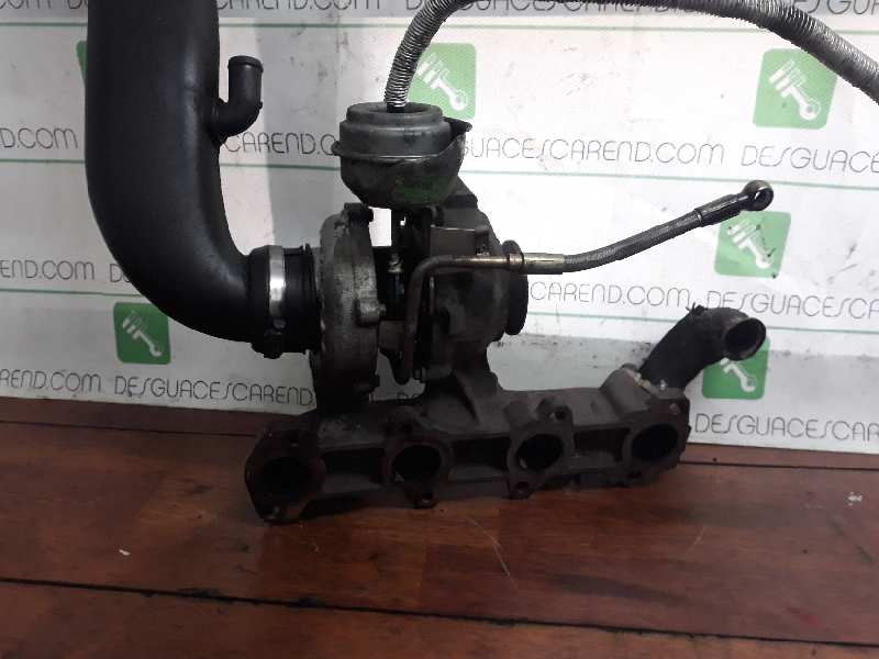TURBOCOMPRESOR