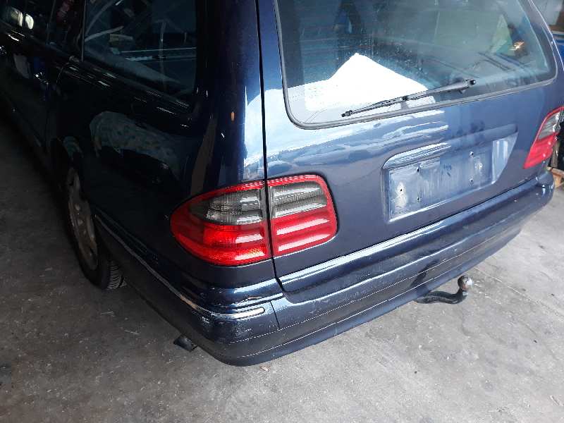 AMORTIGUADOR TRASERO IZQUIERDO
