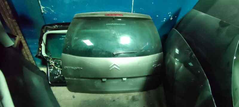 PORTON TRASERO