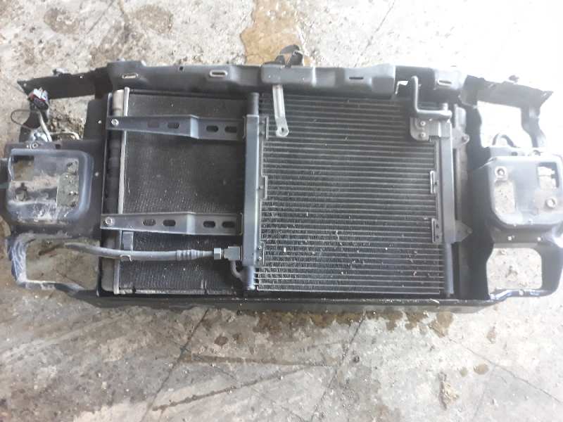 PANEL FRONTAL