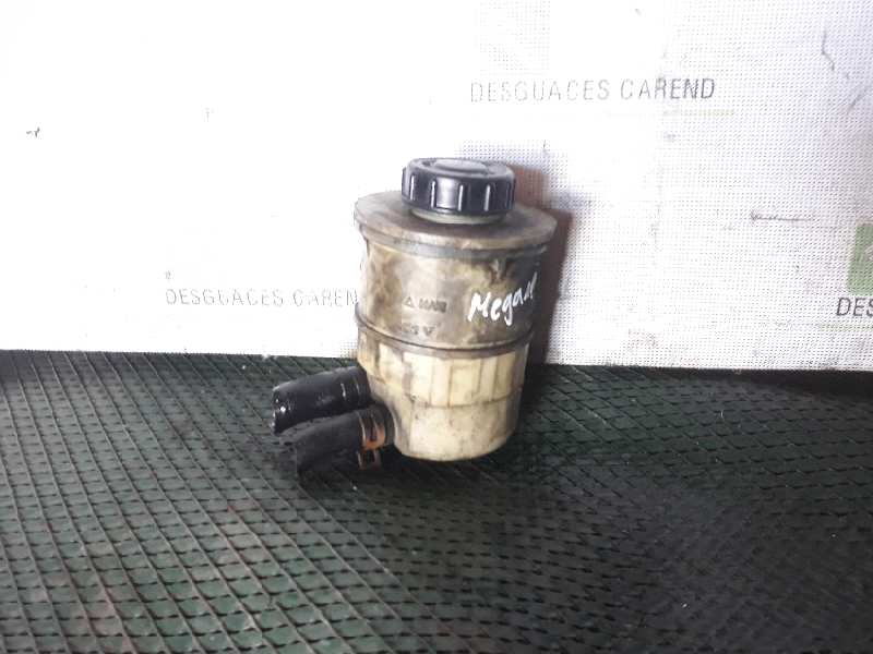 DEPOSITO SERVO